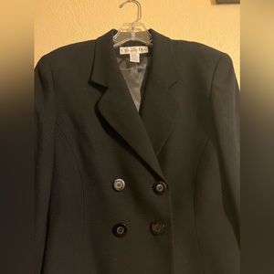 Christian Dior Button Jacket
